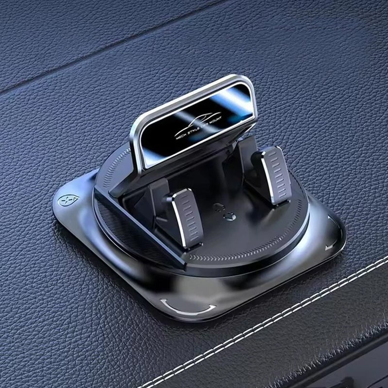 🔥Car phone holder 360 degree rotation