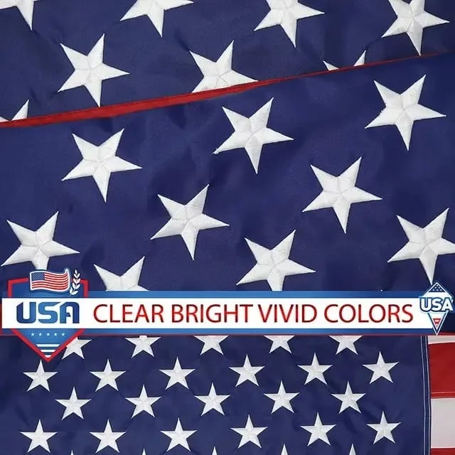 🎉Father's Day Hot Sale 49% OFF🔥American Car Hood Flag🦅[Buy 2 Free Shipping]