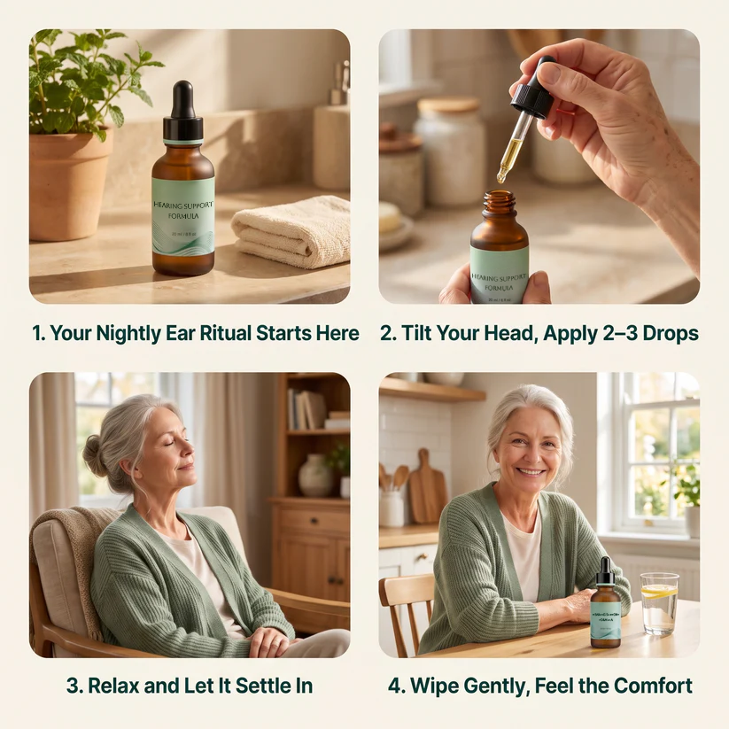 Ear Cleaning and Relief Drops