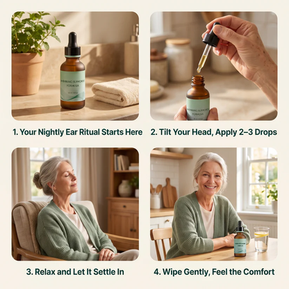 Ear Cleaning and Relief Drops