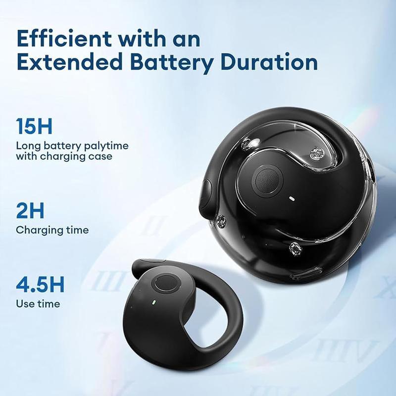 HY-T26 Pro Wireless Bluetooth Translation Earbuds