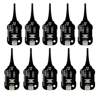 Capacitance and Inductance Tester