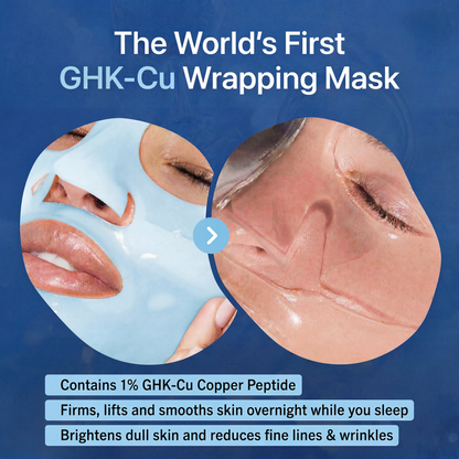 GHK-Cu Overnight Wrapping Mask