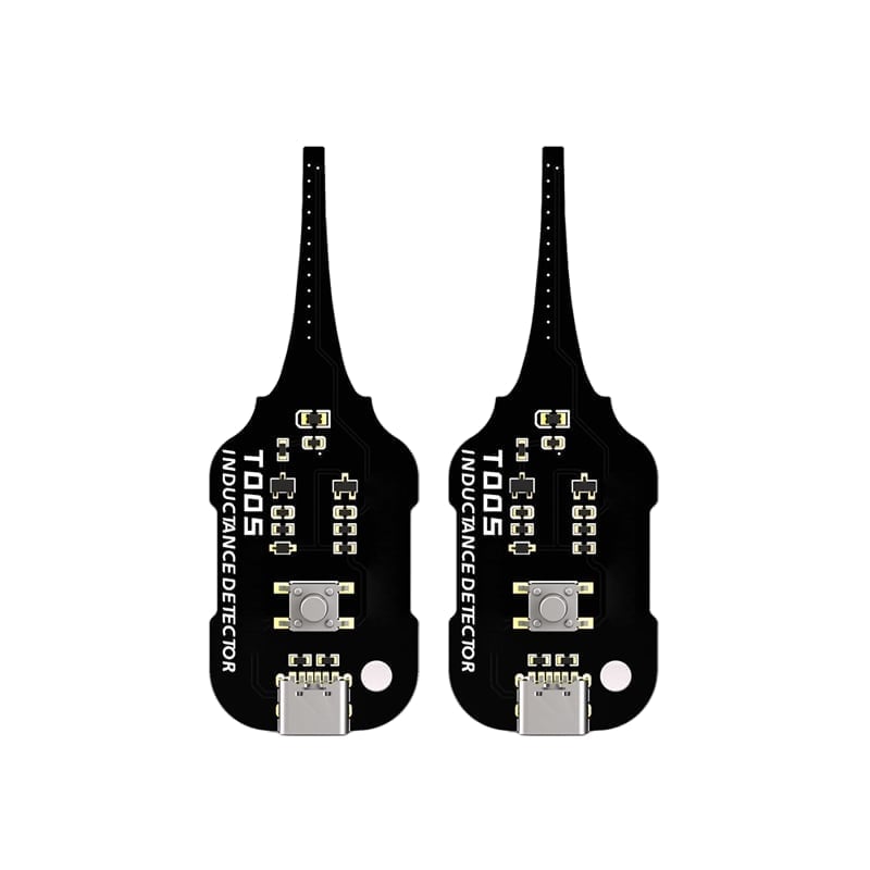 Capacitance and Inductance Tester