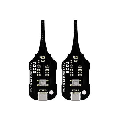 Capacitance and Inductance Tester