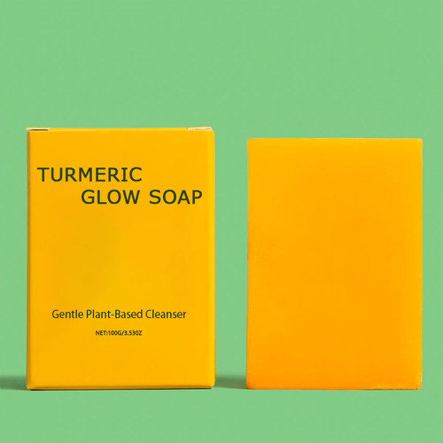 Turmeric Fade & Glow Bar