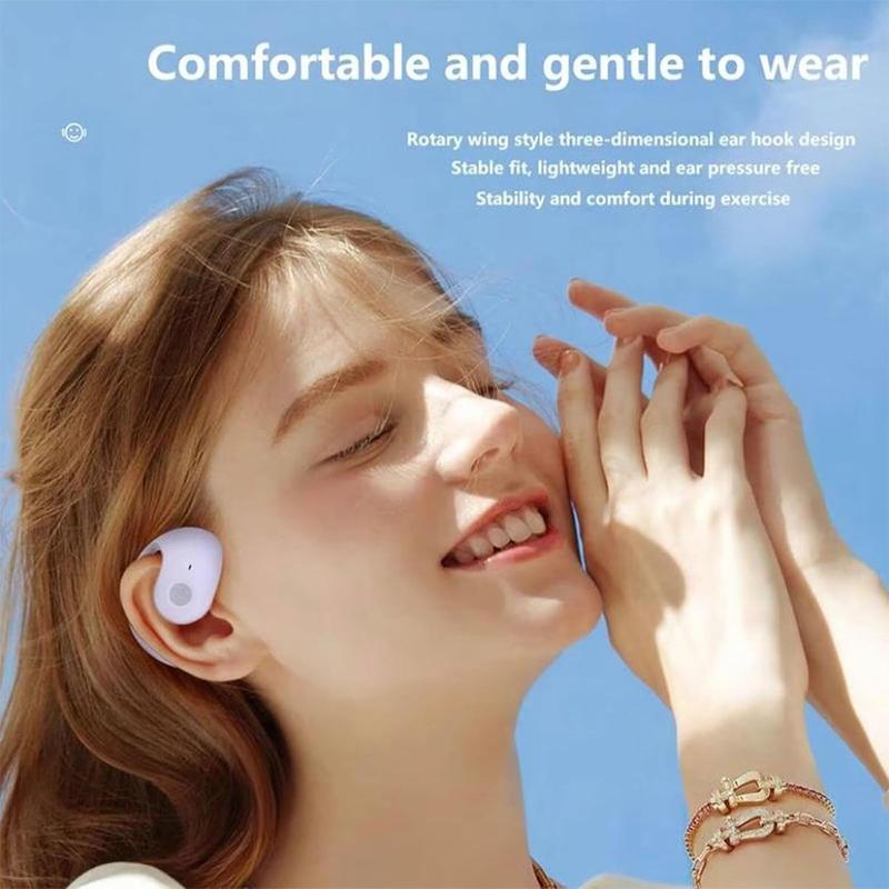 HY-T26 Pro Wireless Bluetooth Translation Earbuds