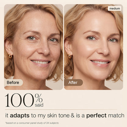 Marssirace™ CC color-correcting tinted serum