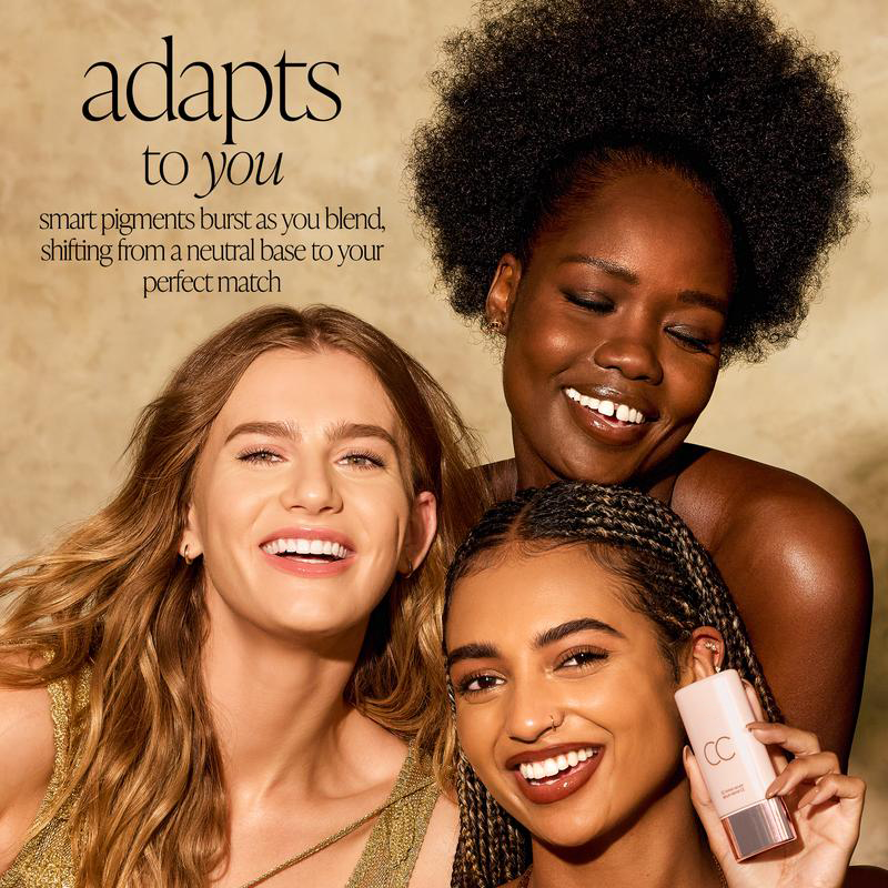 Marssirace™ CC color-correcting tinted serum