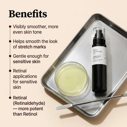 Marssirace Retinal Serum