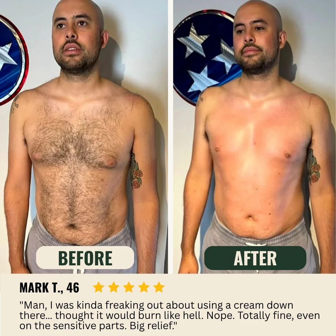 Marssirace  Hair Removal Cream