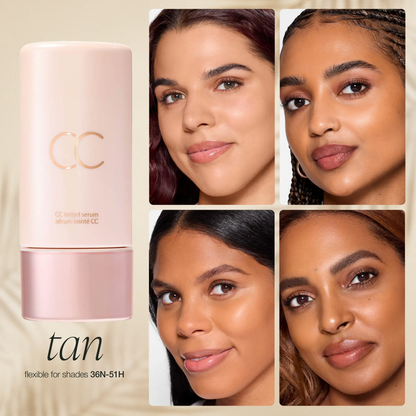 Marssirace™ CC color-correcting tinted serum