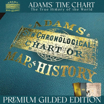 🔥Hot Sale 49% off🌟📜 Adams Time Chart 2.0