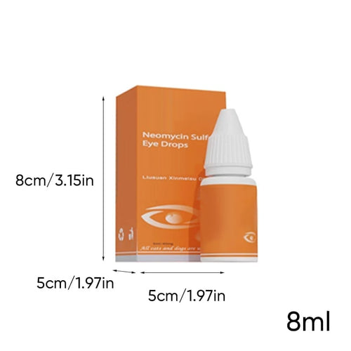 Pet Eye Drops