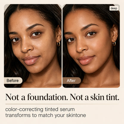 Marssirace™ CC color-correcting tinted serum