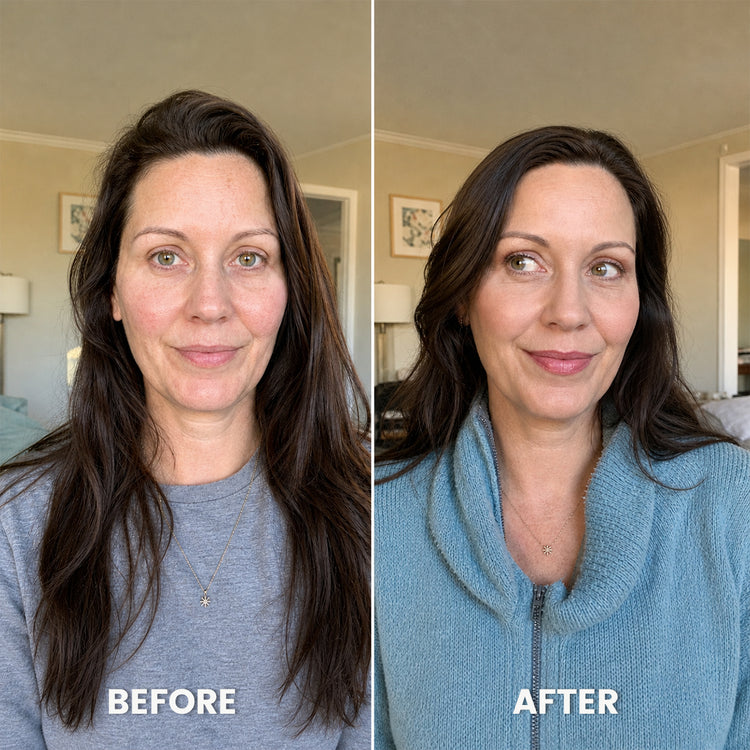 Everyday makeup experience