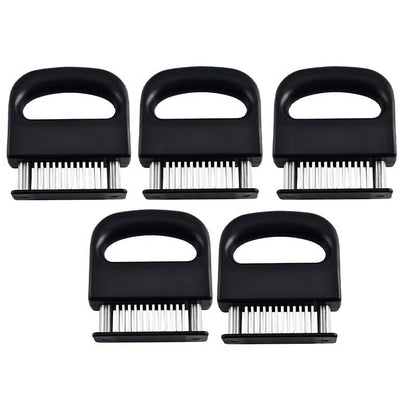 Professional Spring-Loaded Meat Tenderizer
