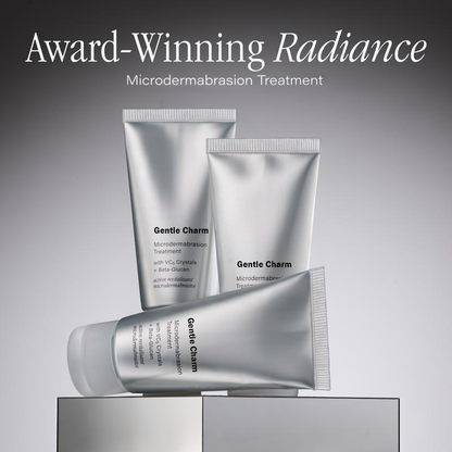 Microdermabrasion Treatment w/ V5 Crystal Technology Facial Exfoliate
