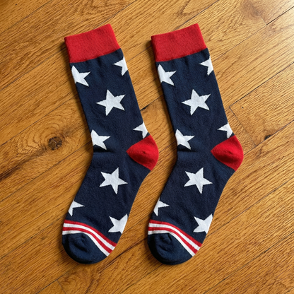 Patriotic Socks
