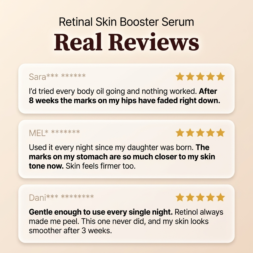 Marssirace Retinal Serum
