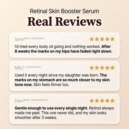 Marssirace Retinal Serum
