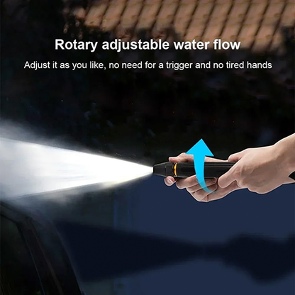 🔥LAST DAY 55% OFF - Home High-Pressure Car Wash Water Gun