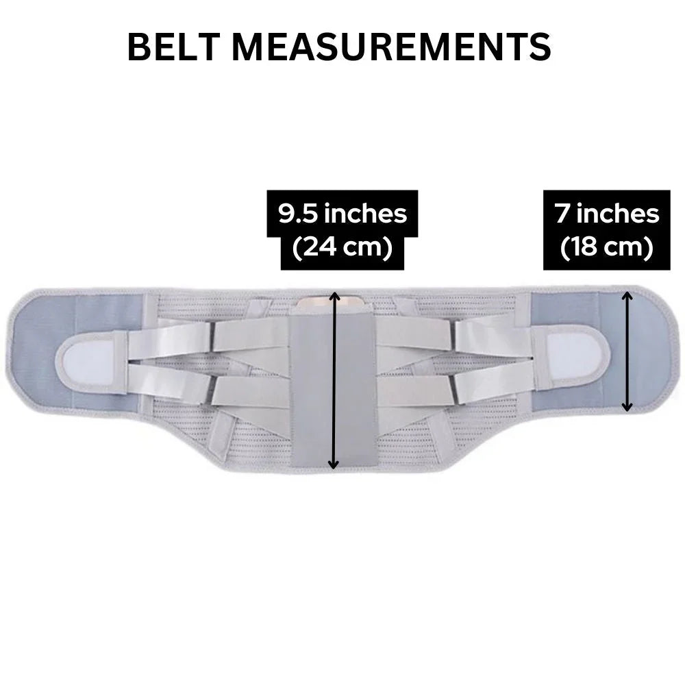 🔥Hot Sale - 49% OFF🔥 Marssirace - Orthopedic Support Belt with Magnets