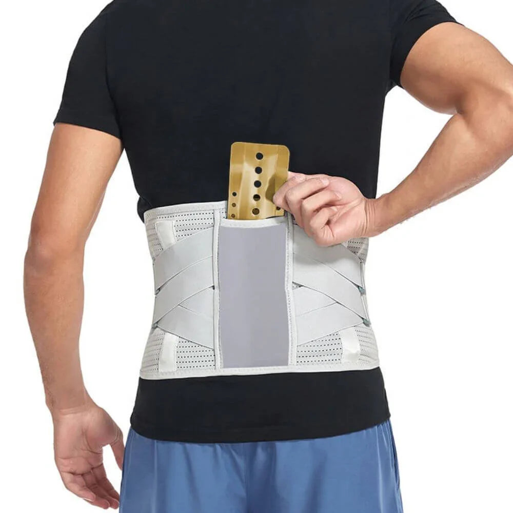 🔥Hot Sale - 49% OFF🔥 Marssirace - Orthopedic Support Belt with Magnets