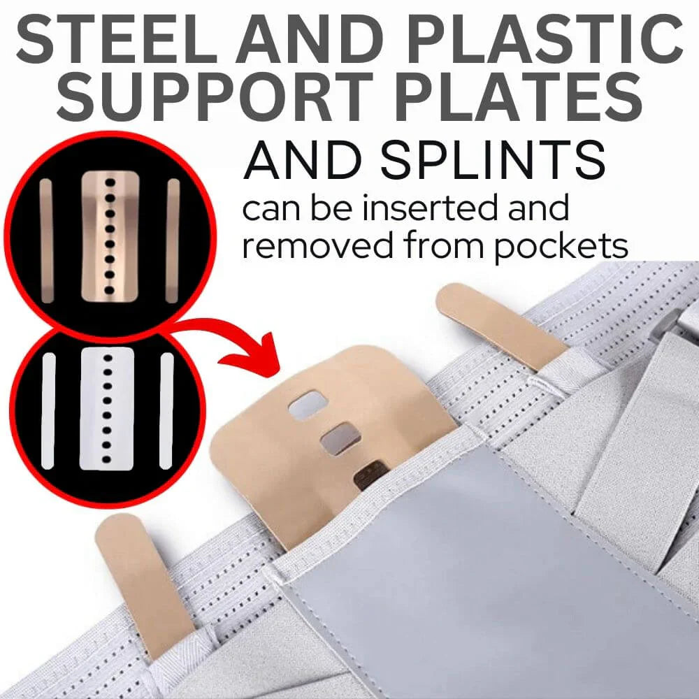 🔥Hot Sale - 49% OFF🔥 Marssirace - Orthopedic Support Belt with Magnets