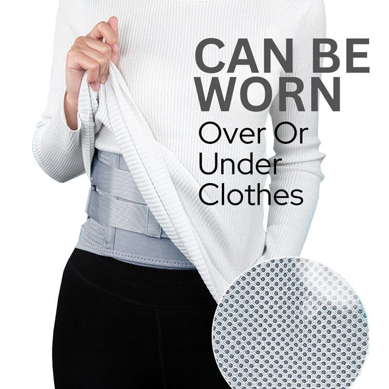 🔥Hot Sale - 49% OFF🔥 Marssirace - Orthopedic Support Belt with Magnets