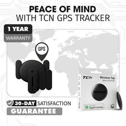 Marssirace Magnetic GPS Tracker