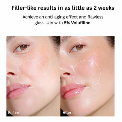 Korean Collagen Serum for Mature Skin