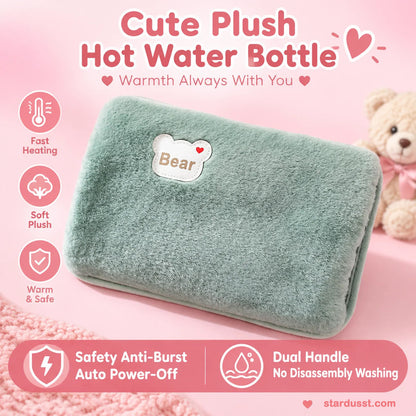 🎄Christmas Sale! LAST DAY ONLY! ⏰Rechargeable hot water bottles, heat packs, explosion-proof heat pads