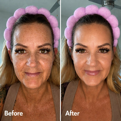New Korean Color Changing Foundation