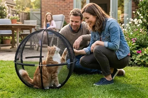 6. Designed for Cat Owners Exploring Different Enrichment Options