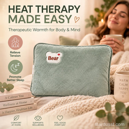 🎄Christmas Sale! LAST DAY ONLY! ⏰Rechargeable hot water bottles, heat packs, explosion-proof heat pads