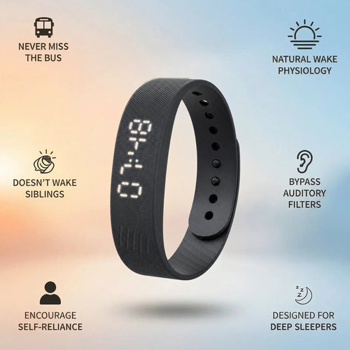 Wake™ Band Vibrating Alarm