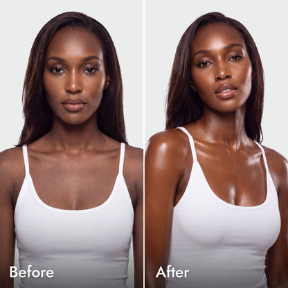 Black Seed Body Glow Oil