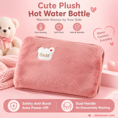 🎄Christmas Sale! LAST DAY ONLY! ⏰Rechargeable hot water bottles, heat packs, explosion-proof heat pads