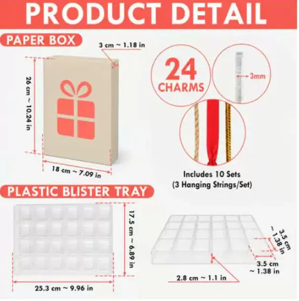 🐎Equestrian Magic Advent Calendar|24 Days of Equestrian Magic