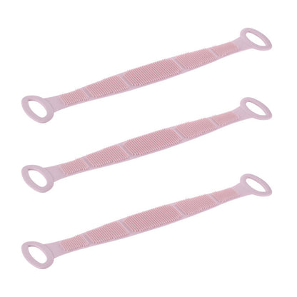 Dual-Sided Silicone Back Scrubber