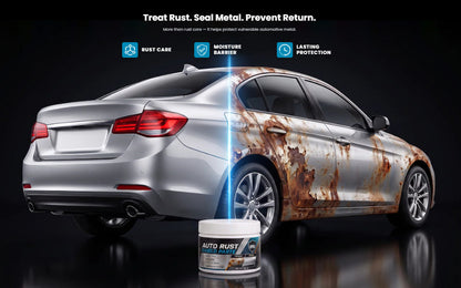 Marssirace™ Rust Converter