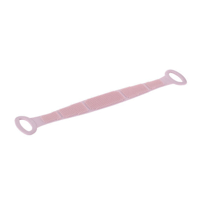 Dual-Sided Silicone Back Scrubber