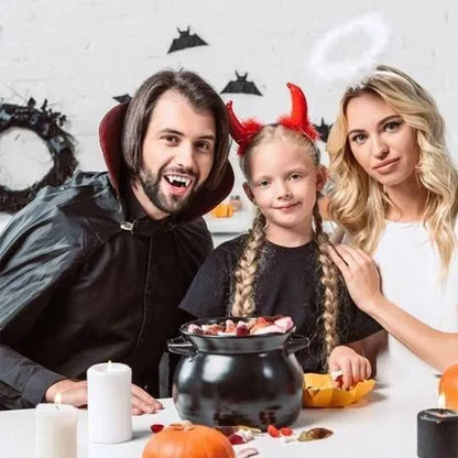 🎁🎁Retractable Halloween Vampire Fangs