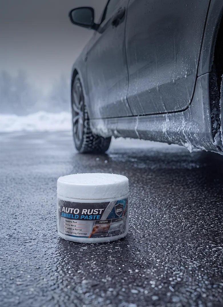 Marssirace™ Rust Converter