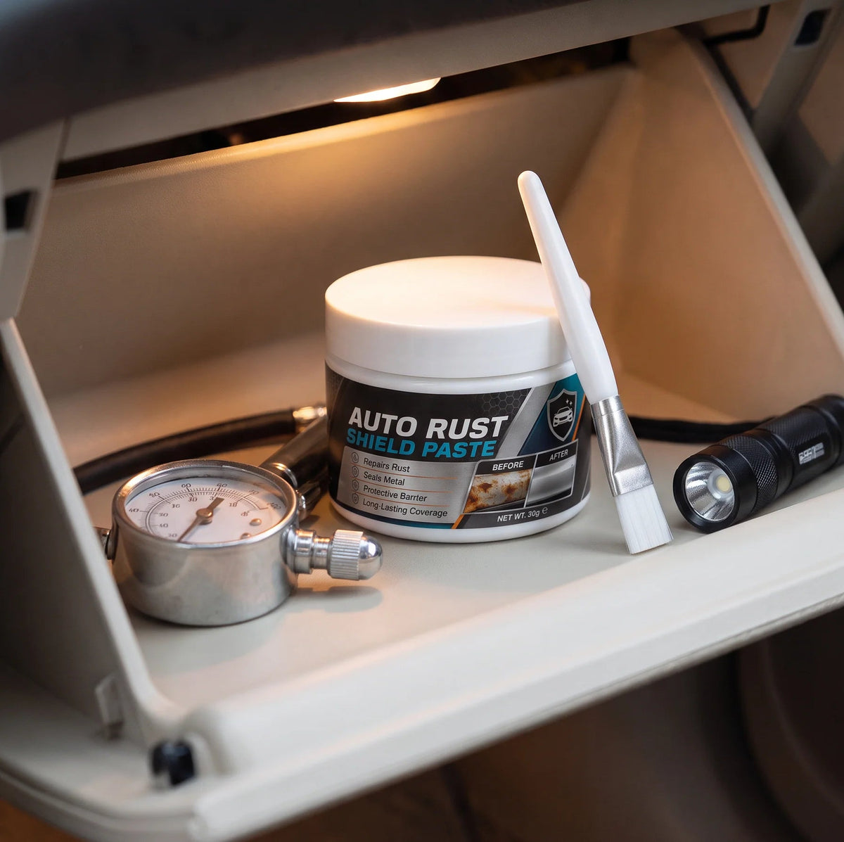 Marssirace™ Rust Converter