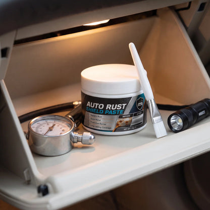 Marssirace™ Rust Converter