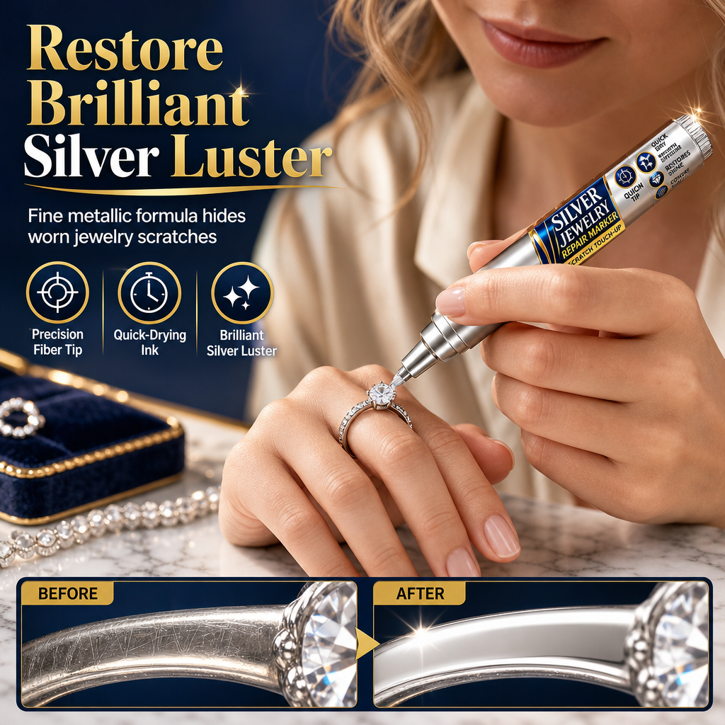 Jewelry Scratch Repair and Touch-Up Pen 1