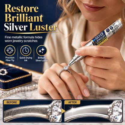 Jewelry Scratch Repair and Touch-Up Pen 1