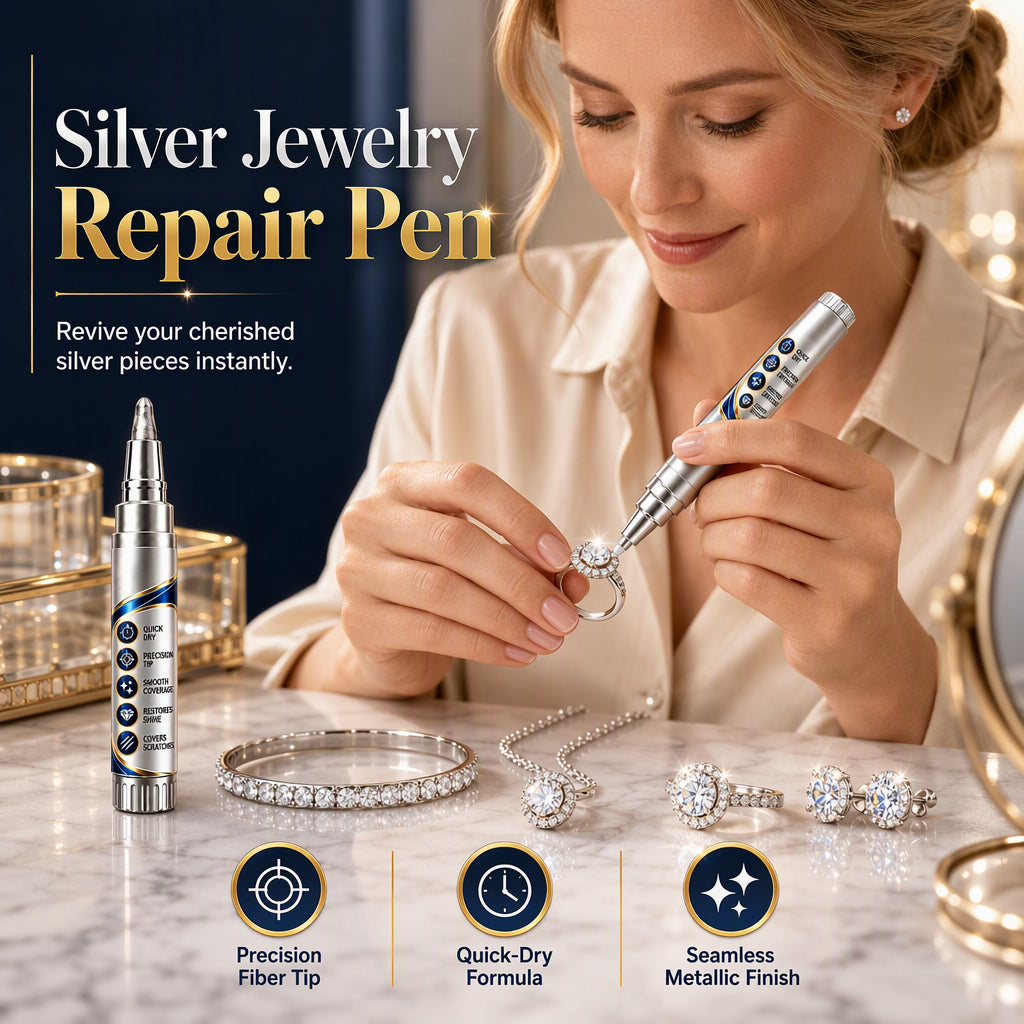 Jewelry Scratch Repair and Touch-Up Pen 5